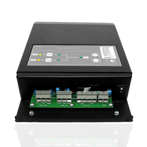 Блок питания | импульсный | NavCom ALFA-6